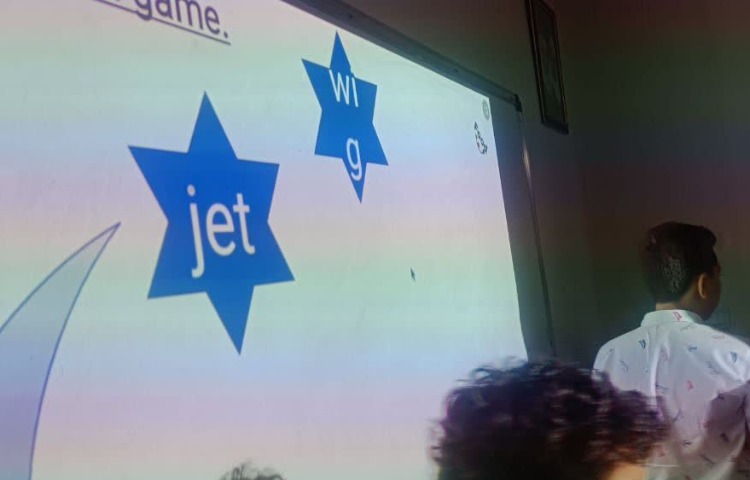 مرور مبحث Phonics 2