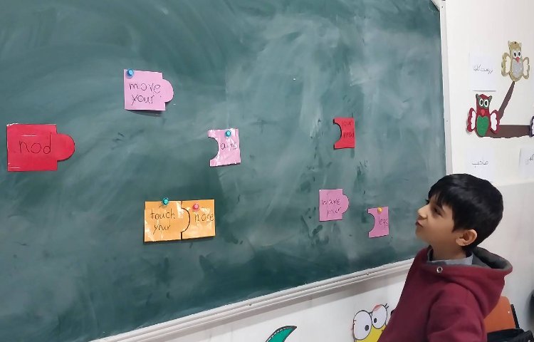 مرور مبحث can/can't 2