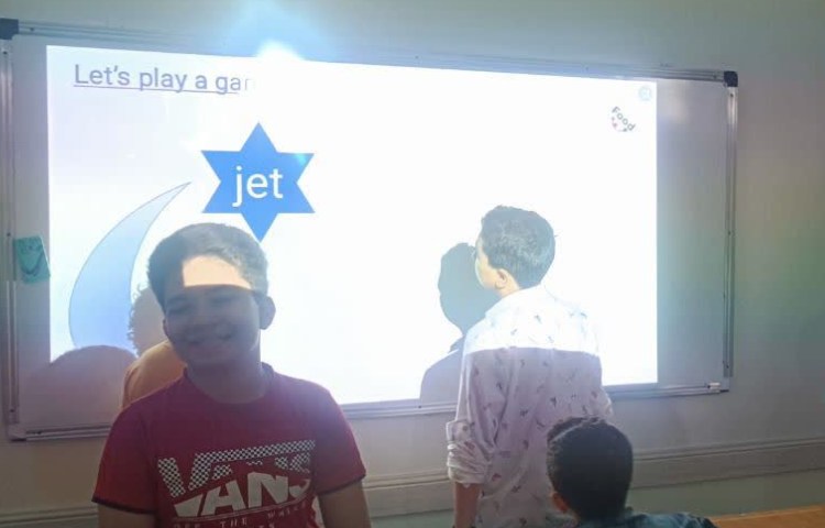 مرور مبحث Phonics 3