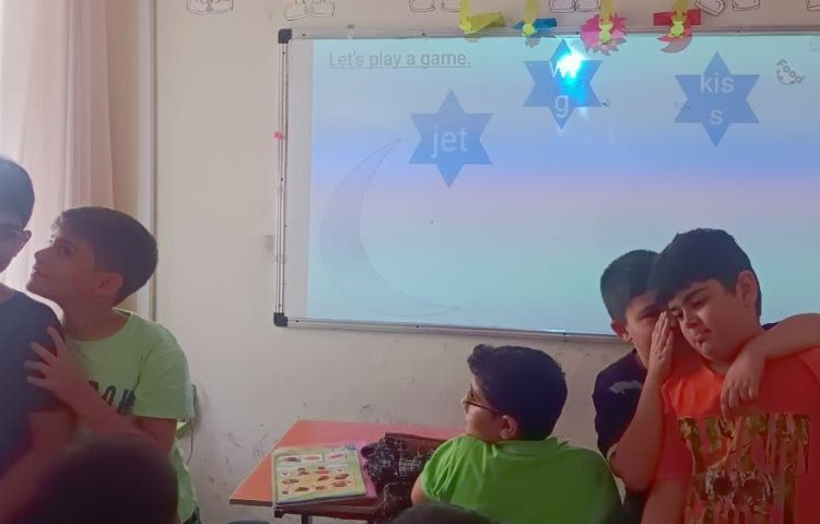 مرور مبحث Phonics