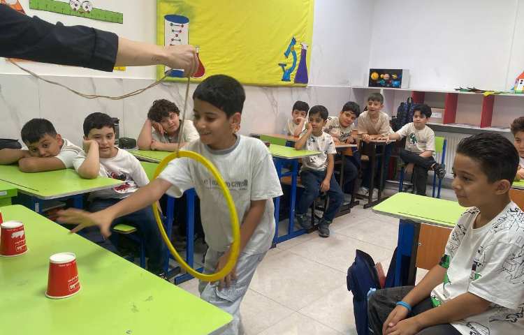 مرور متن کشورها و ارائه‌ی گروهی 3
