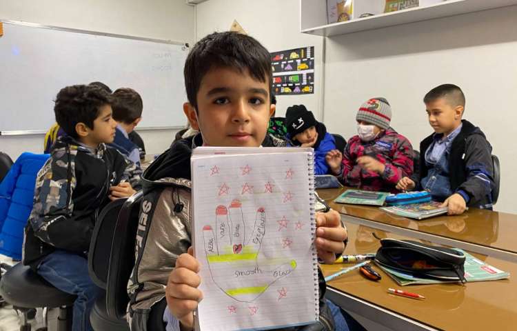 مرور مثال های rough و smooth 2