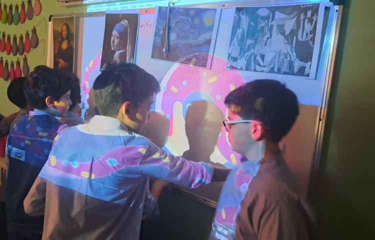 مرور مطالب تابستان و بازی کلمات مهم 1