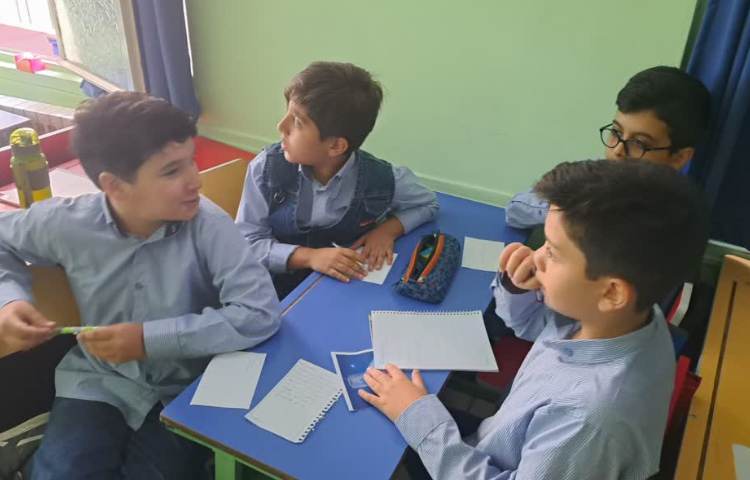 مرور مطالب تابستان و بازی کلمات مهم 1