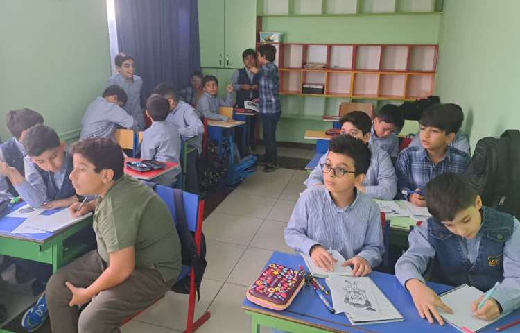 مرور مطالب have got و has got 3