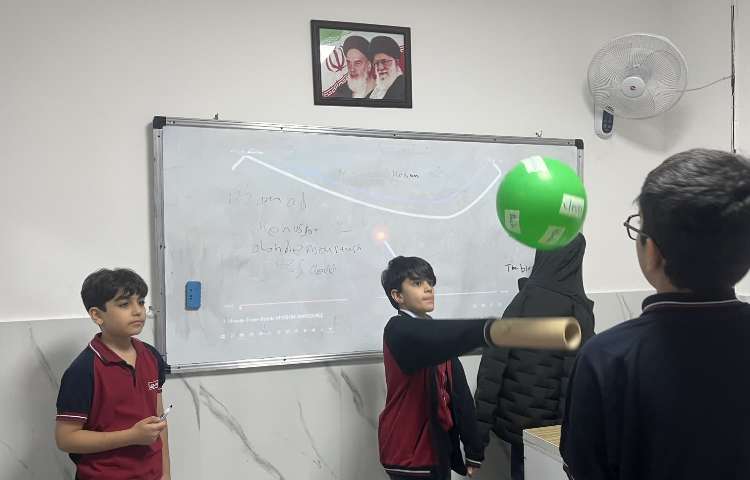 مرور مطالب کتاب کلاس عمومی 1