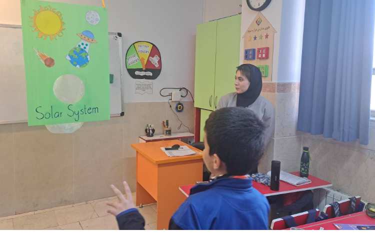 مرور مطالب science 1