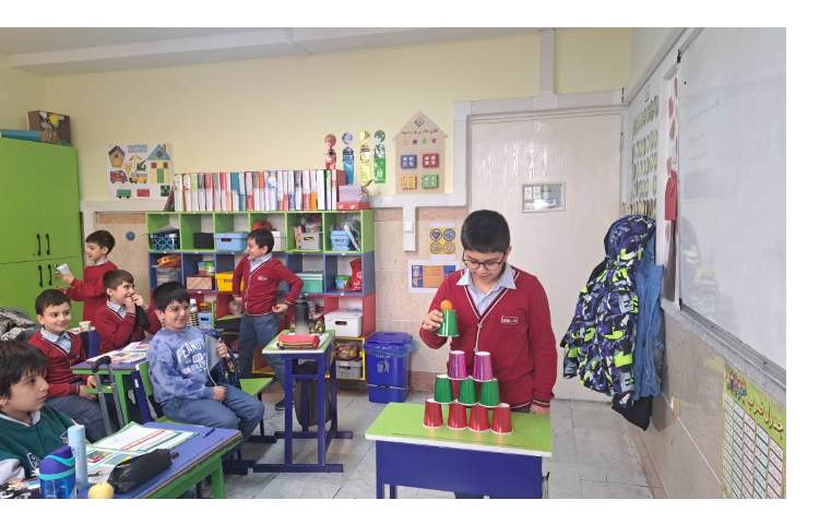 مرور مطالب Science 1