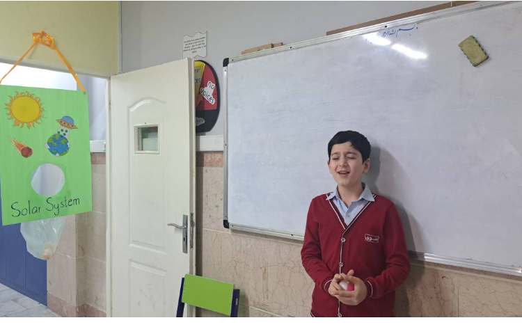 مرور مطالب science 2