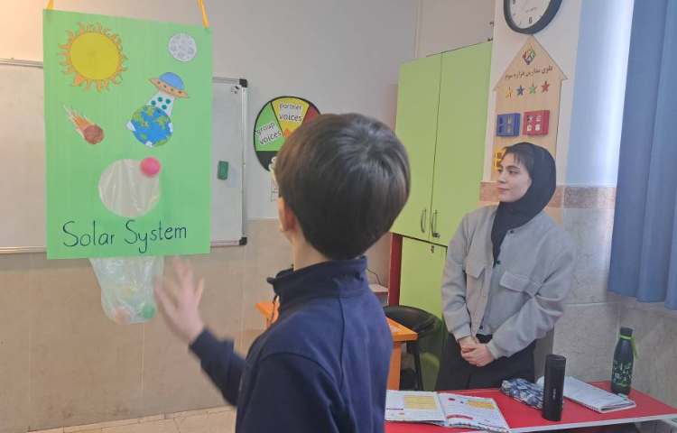 مرور مطالب science 2