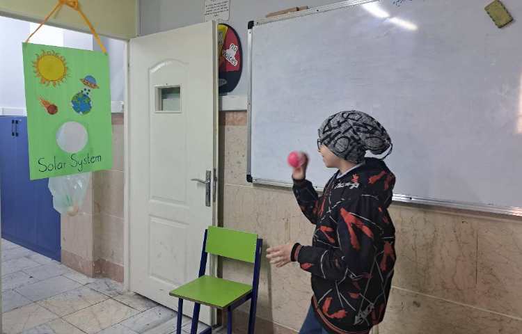 مرور مطالب science 3