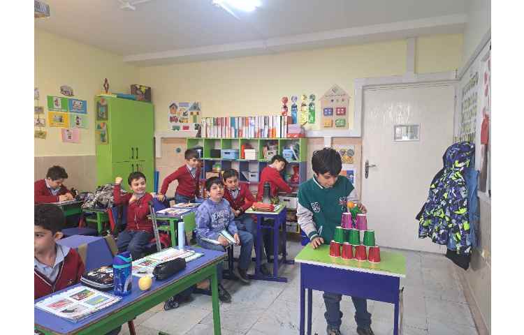 مرور مطالب Science 3