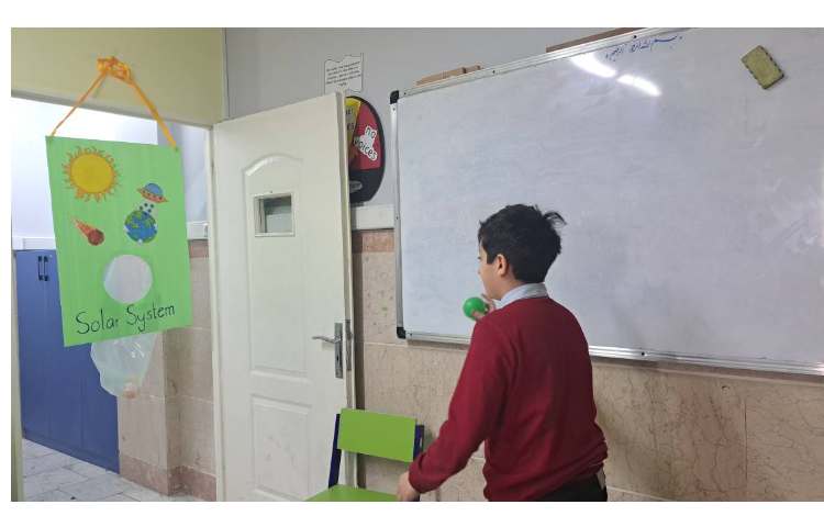 مرور مطالب science 4