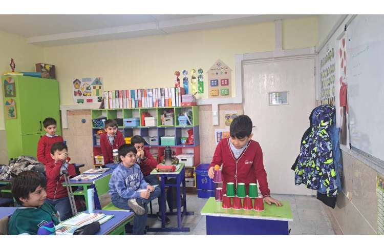 مرور مطالب Science 4