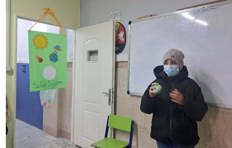 مرور مطالب science 6