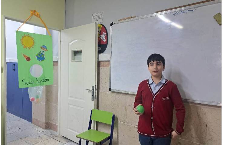 مرور مطالب science