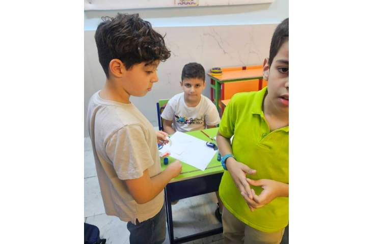 مرور مفهوم و محاسبه محیط 1