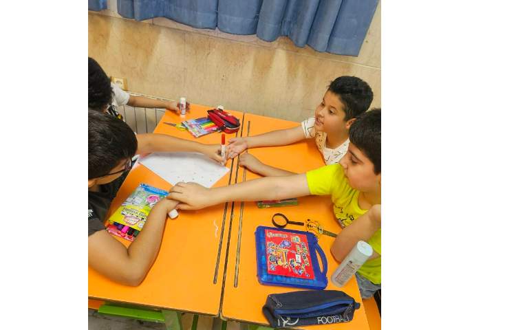 مرور مفهوم و محاسبه محیط 3