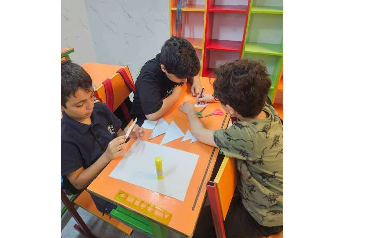 مرور مفهوم و محاسبه محیط