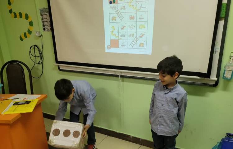 مرور نام وسایل نقلیه به زبان انگلیسی با ایده ی بازی مارپله 2