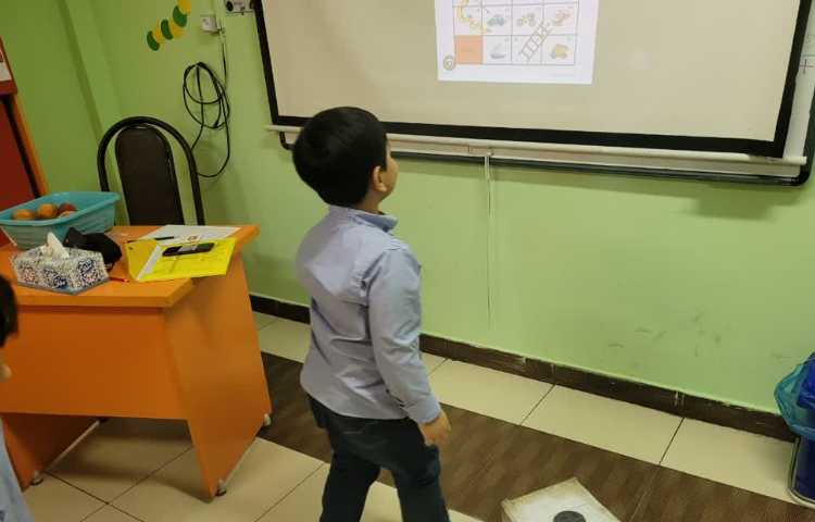 مرور نام وسایل نقلیه به زبان انگلیسی با ایده ی بازی مارپله 8