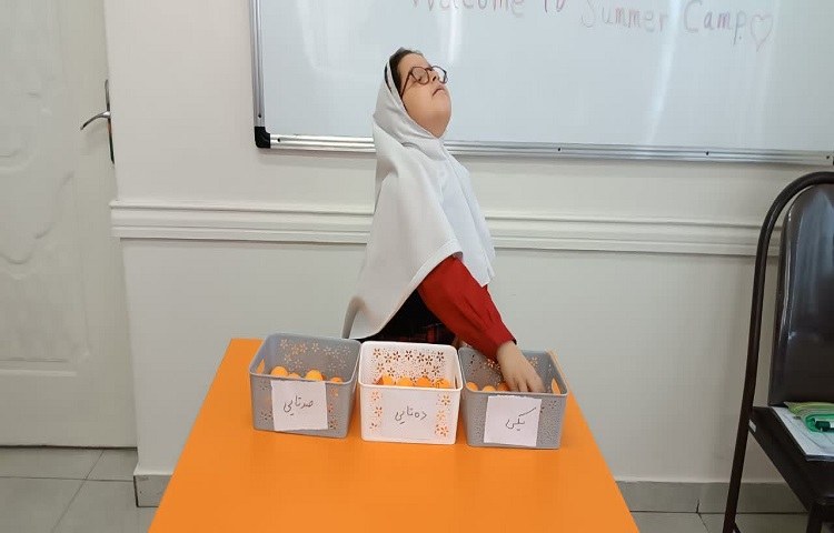 مرور واژگان با بازی گروهی 3