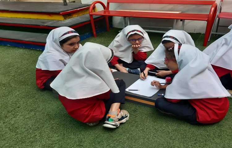 مرور واژگان با بازی 2