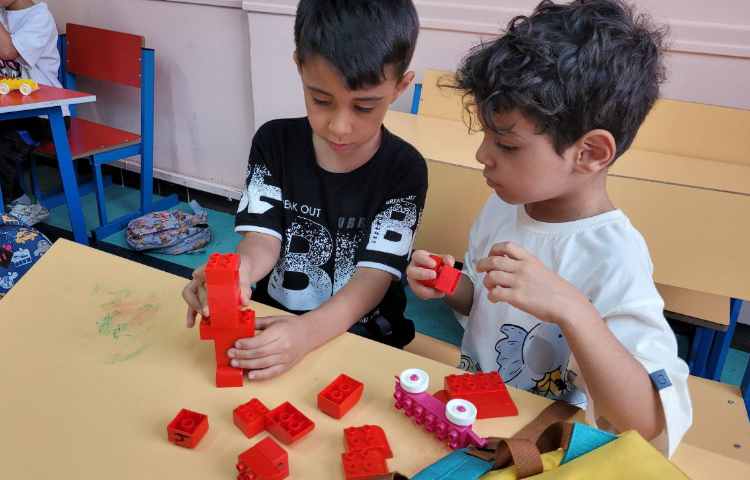 مرور وسایل نقلیه و رنگ ها 4