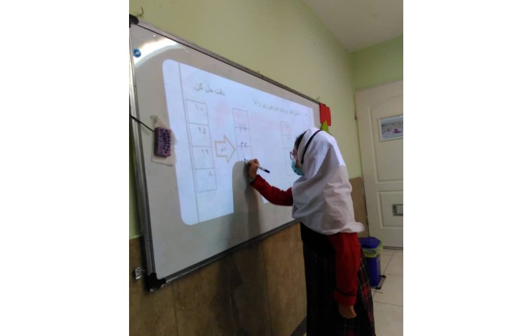 مرور و تمرین ریاضی 2