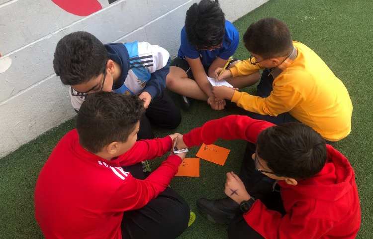 مرور و تمرین فصل کسر ها 1