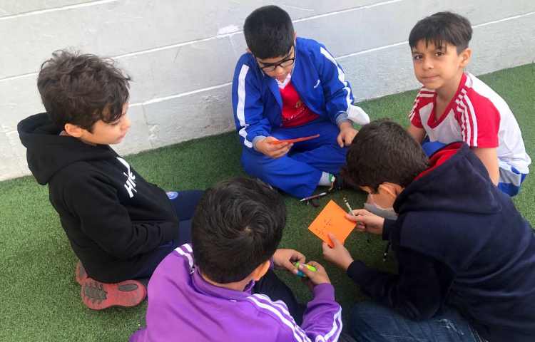 مرور و تمرین فصل کسر ها 2