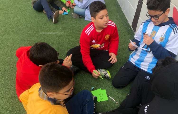 مرور و تمرین فصل کسر ها