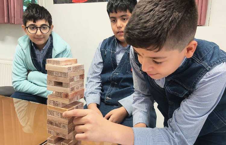 مرور و تمرین speaking 3