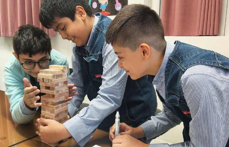 مرور و تمرین speaking