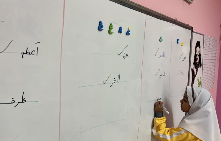 مرور و تکرار نشانه ها 1