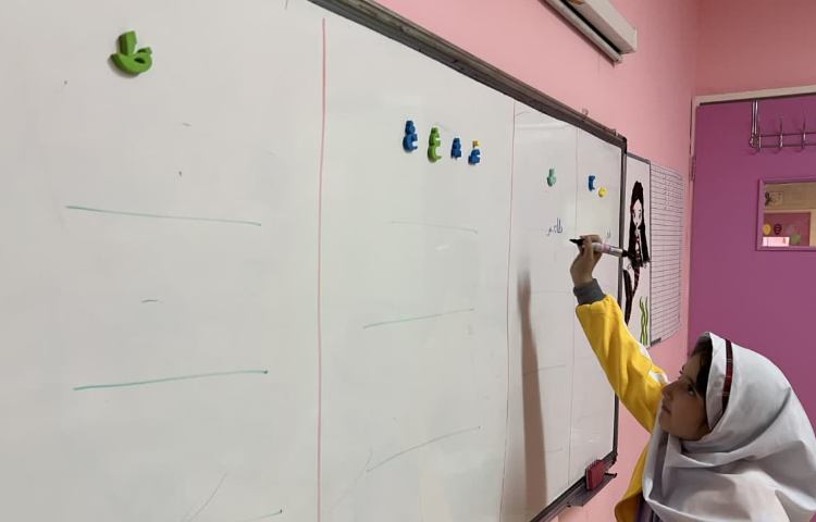 مرور و تکرار نشانه ها 2