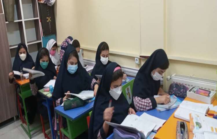 مرور و دوره‌ی فصل دوم کتاب ریاضیات 4