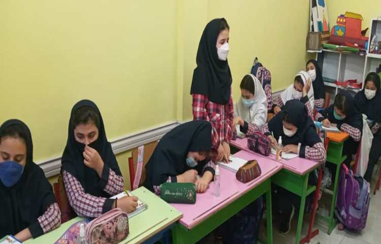 مرور و دوره‌ی کتاب علوم‌تجربی 2