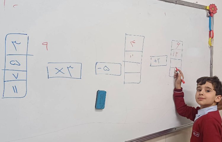 مرور و رفع اشکال ریاضی 3