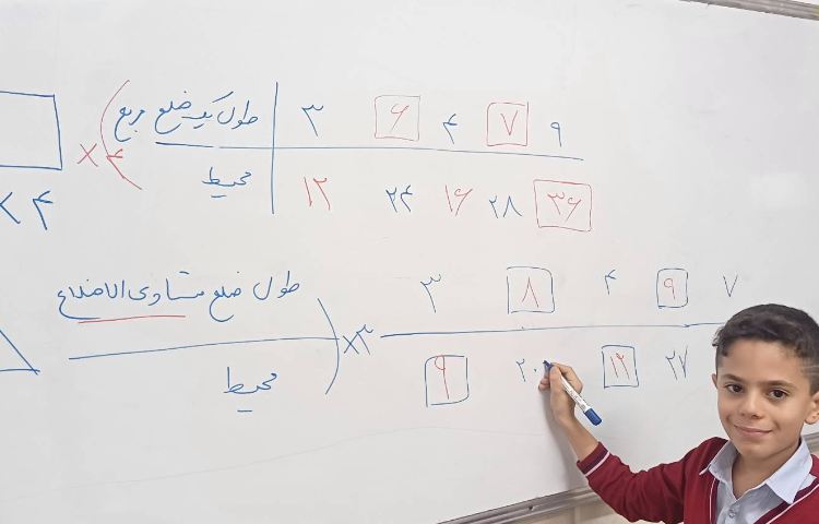 مرور و رفع اشکال ریاضی 4