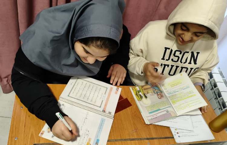 مرور و مطالعه 3