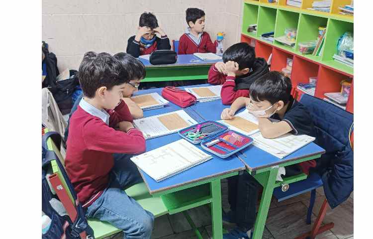 مرور کتاب کار فارسی و نگارش 1