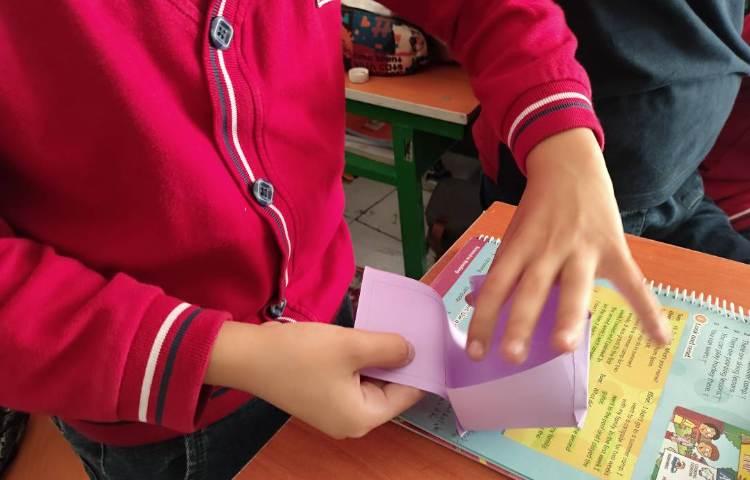 مرور کلمات توسط انجام بازی 2