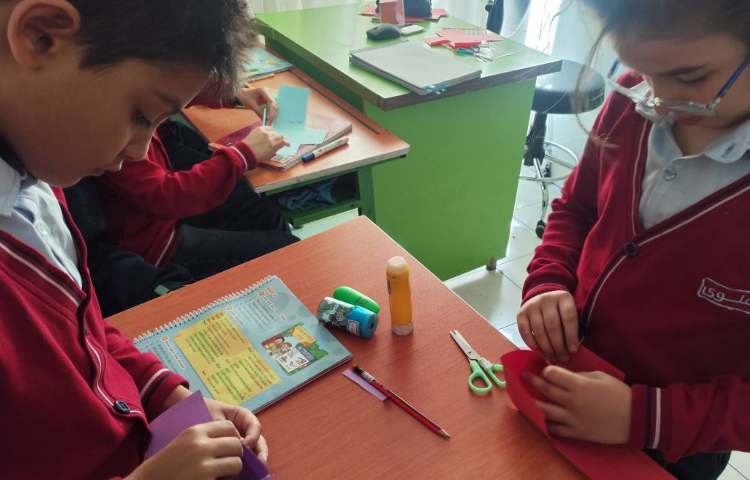 مرور کلمات توسط انجام بازی 4