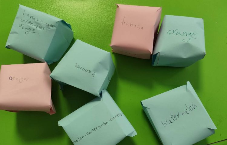 مرور کلمات توسط بازی 4