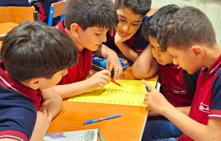 مرور کلمات مهم دروس 1 تا 10 قرآن 6