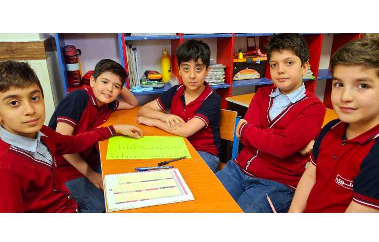 مرور کلمات مهم دروس 1 تا 10 قرآن 8