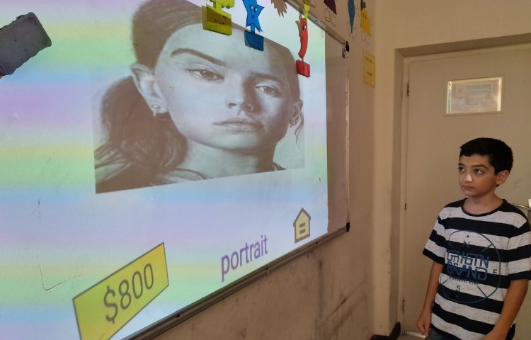 مرور کلمات 1