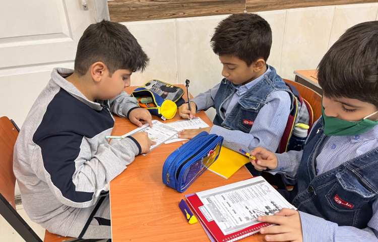 مرور گرامر this, that, these, those با انجام کاربرگ 2