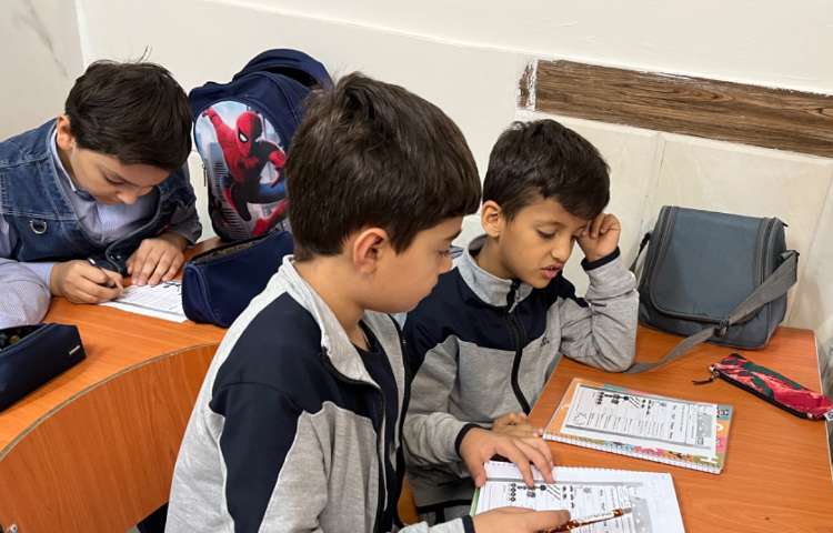 مرور گرامر this, that, these, those با انجام کاربرگ 3